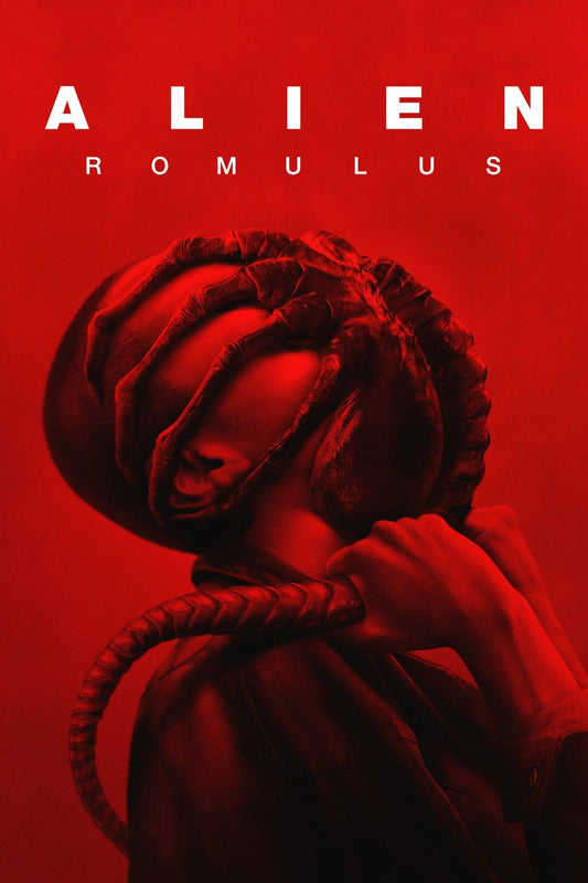 digital blockbuster Alien romulus 2024 NEW