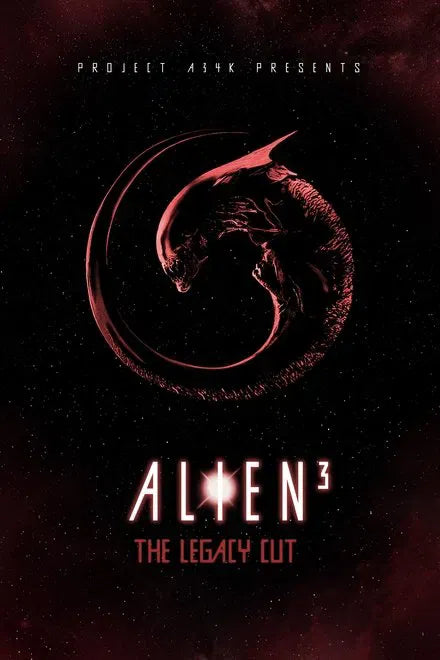digital blockbuster Alien ³ - The Legacy Cut NEW