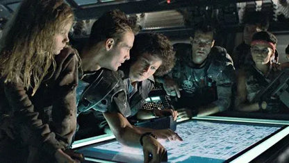 digital blockbuster Aliens (1986) CLASSIC