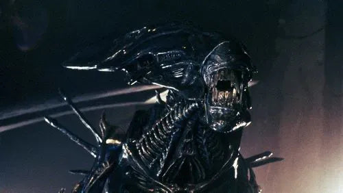 digital blockbuster Aliens (1986) CLASSIC