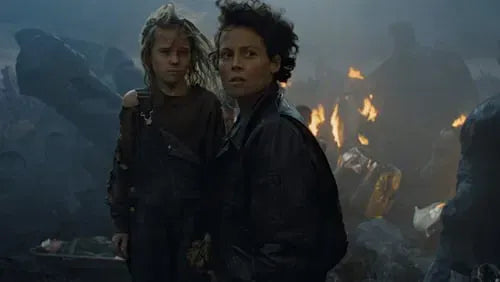 digital blockbuster Aliens (1986) CLASSIC