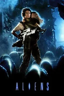 digital blockbuster Aliens (1986) CLASSIC