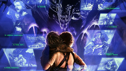 digital blockbuster Aliens Expanded (2024) NEW