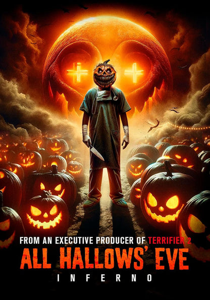 digital blockbuster All Hallows' Eve: Inferno (2024) NEW