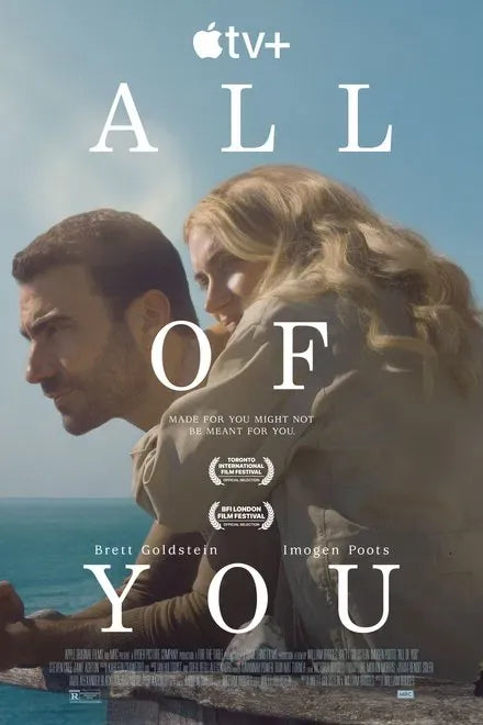 digital blockbuster All of You (2025) NEW