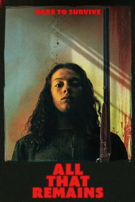 digital blockbuster All That Remains (2024) NEW