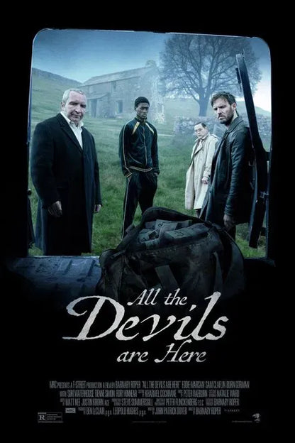digital blockbuster All the Devils Are Here (2025) NEW