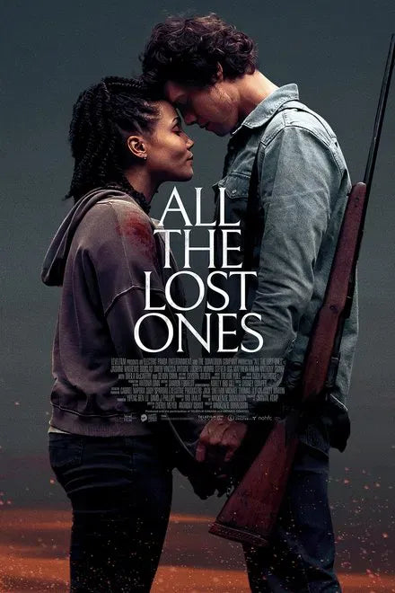 digital blockbuster All the Lost Ones (2025) NEW