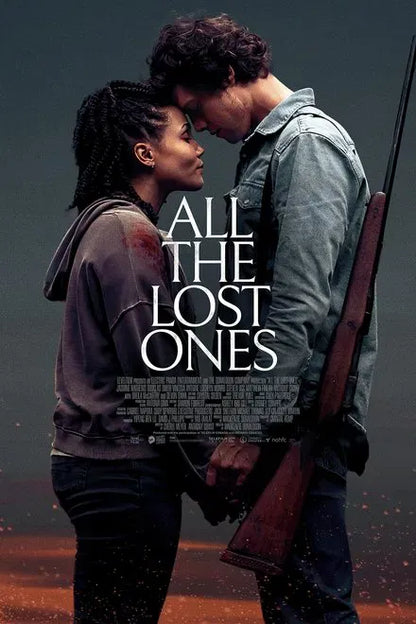 digital blockbuster All the Lost Ones (2025) NEW