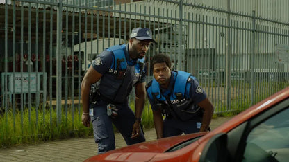digital blockbuster Almost Cops (2025) NEW