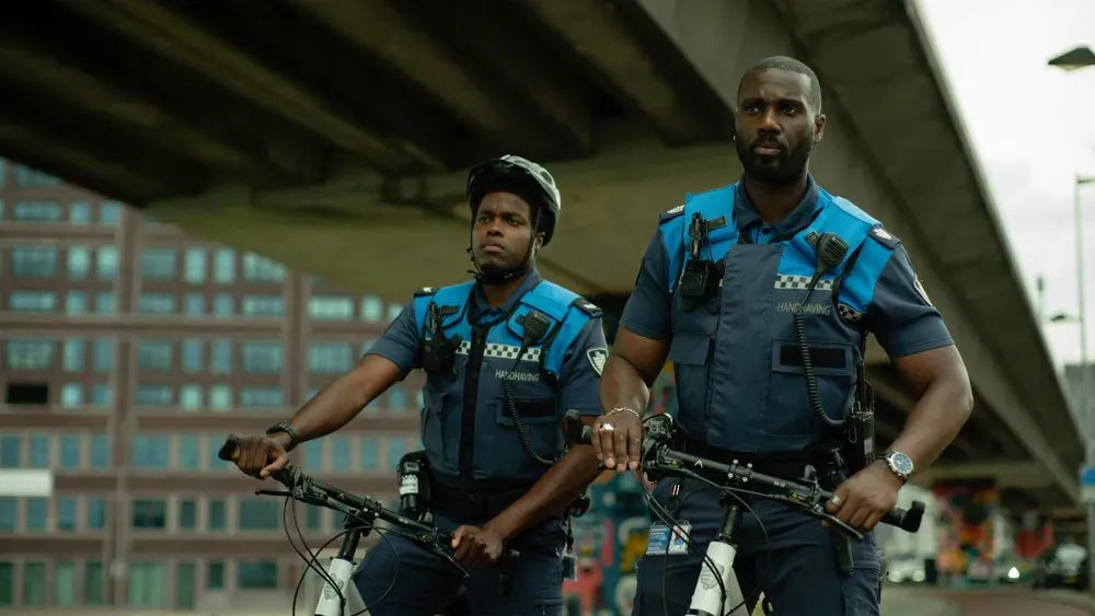 digital blockbuster Almost Cops (2025) NEW