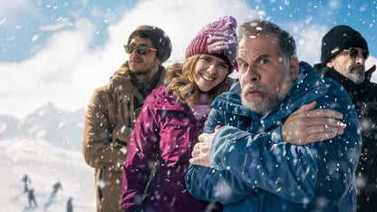 digital blockbuster Almost Family (2025) NEW