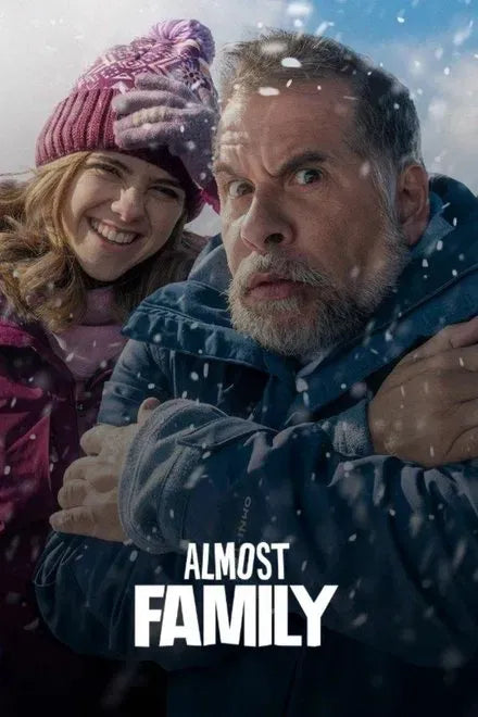 digital blockbuster Almost Family (2025) NEW