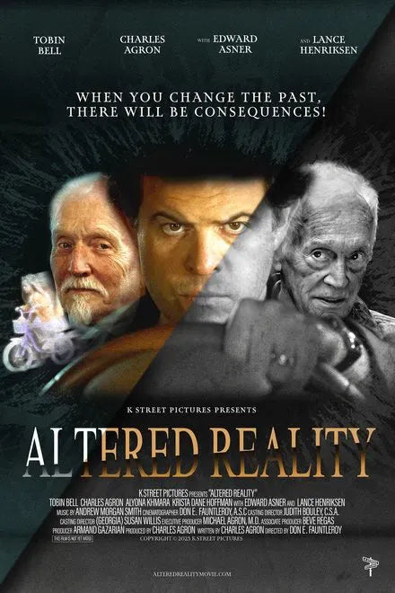 digital blockbuster Altered Reality (2024) NEW SUMMER 50OFF