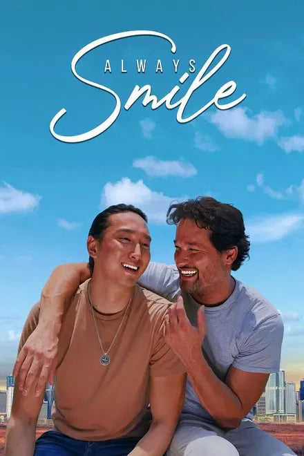digital blockbuster Always Smile (2025) NEW