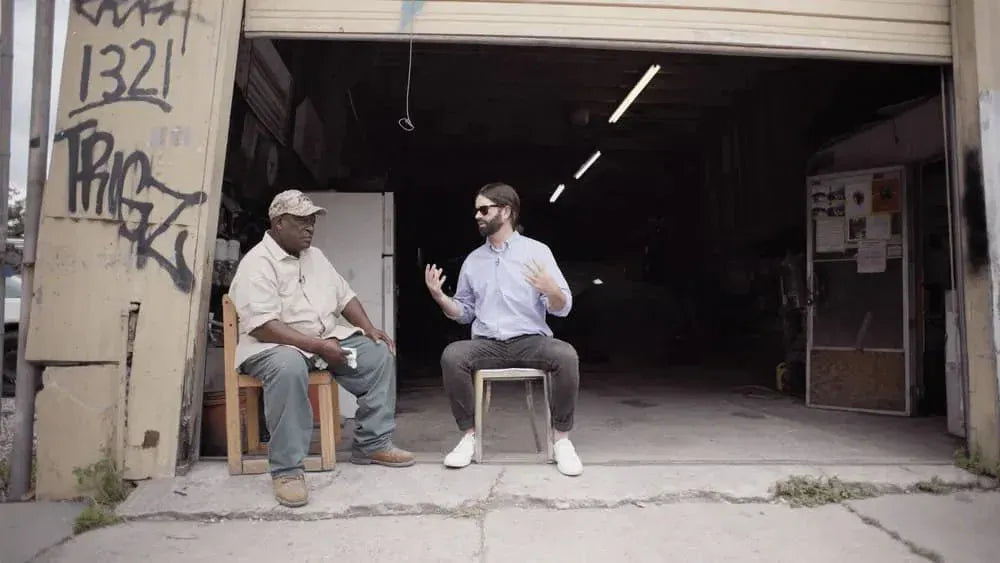 digital blockbuster Am I Racist? (2024)