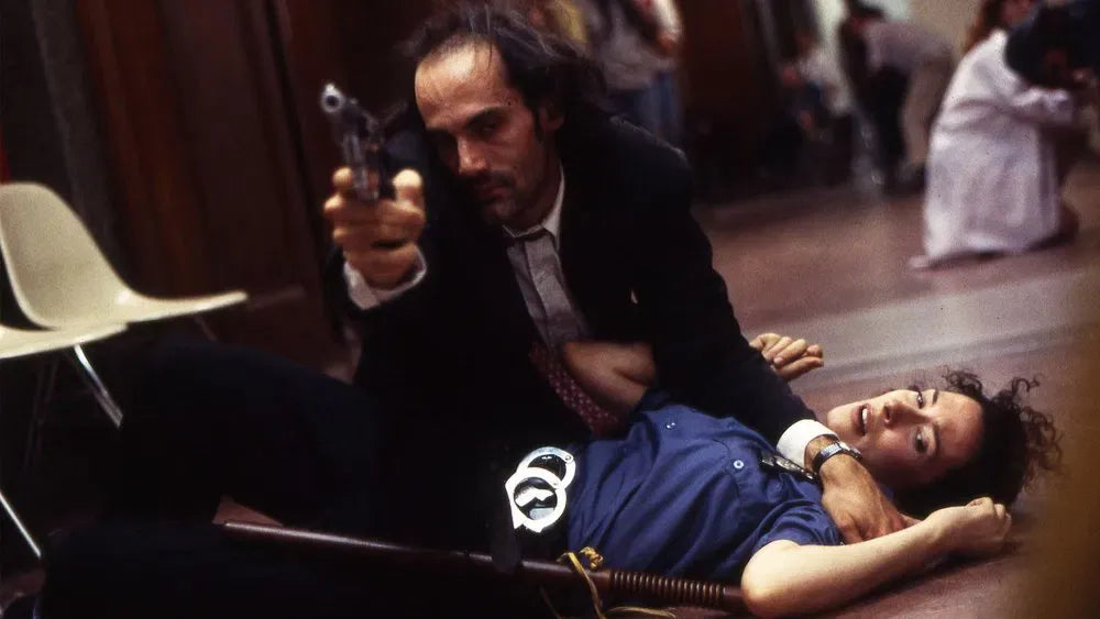 digital blockbuster Amateur (1994) CLASSIC