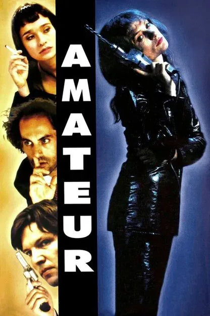 digital blockbuster Amateur (1994) CLASSIC