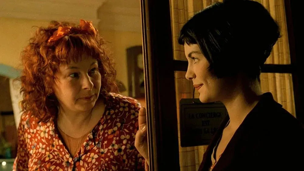 digital blockbuster Amélie (2001) NEW