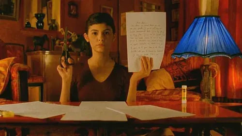 digital blockbuster Amelie (2001) NEW