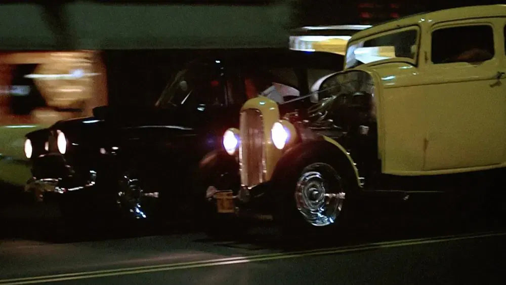 digital blockbuster American Graffiti (1973) CLASSIC