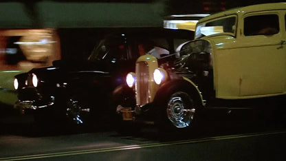 digital blockbuster American Graffiti (1973) CLASSIC