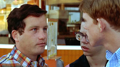 digital blockbuster American Graffiti (1973) CLASSIC