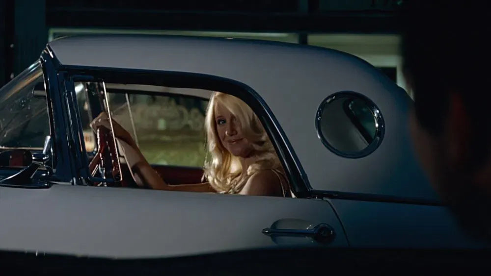 digital blockbuster American Graffiti (1973) CLASSIC