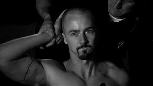 digital blockbuster American History X (1998) CLASSIC