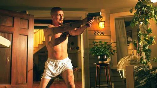 digital blockbuster American History X (1998) CLASSIC