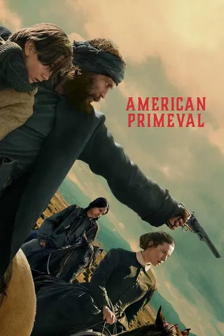 digital blockbuster American Primeval (2025) NEW