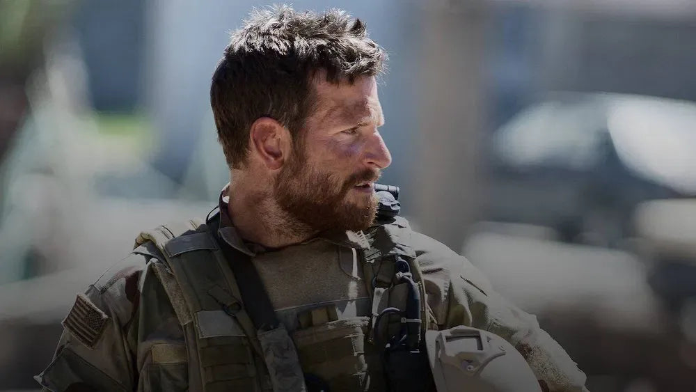 digital blockbuster American Sniper (2014) NEW