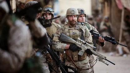 digital blockbuster American Sniper (2014) NEW