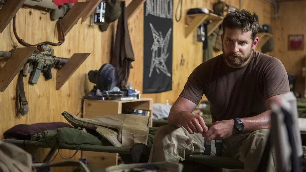 digital blockbuster American Sniper (2014) NEW