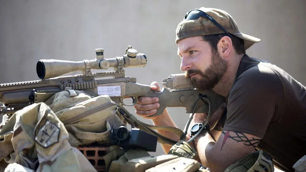 digital blockbuster American Sniper (2014) NEW