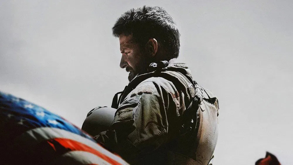digital blockbuster American Sniper (2014) NEW