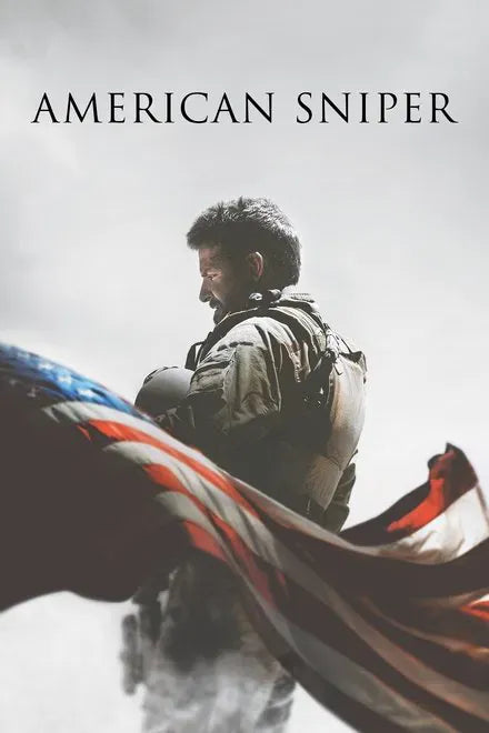digital blockbuster American Sniper (2014) NEW