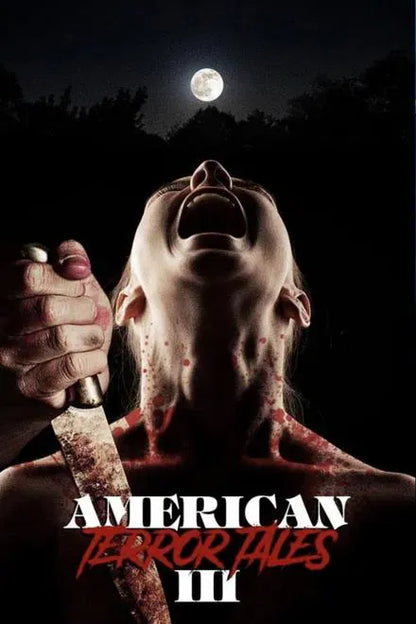 digital blockbuster American Terror Tales 3 (2024) NEW