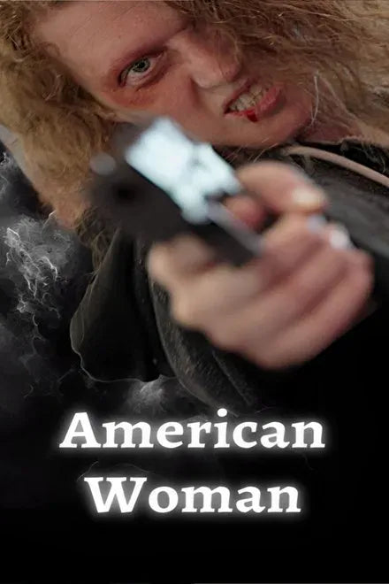 digital blockbuster American Woman (2025) NEW