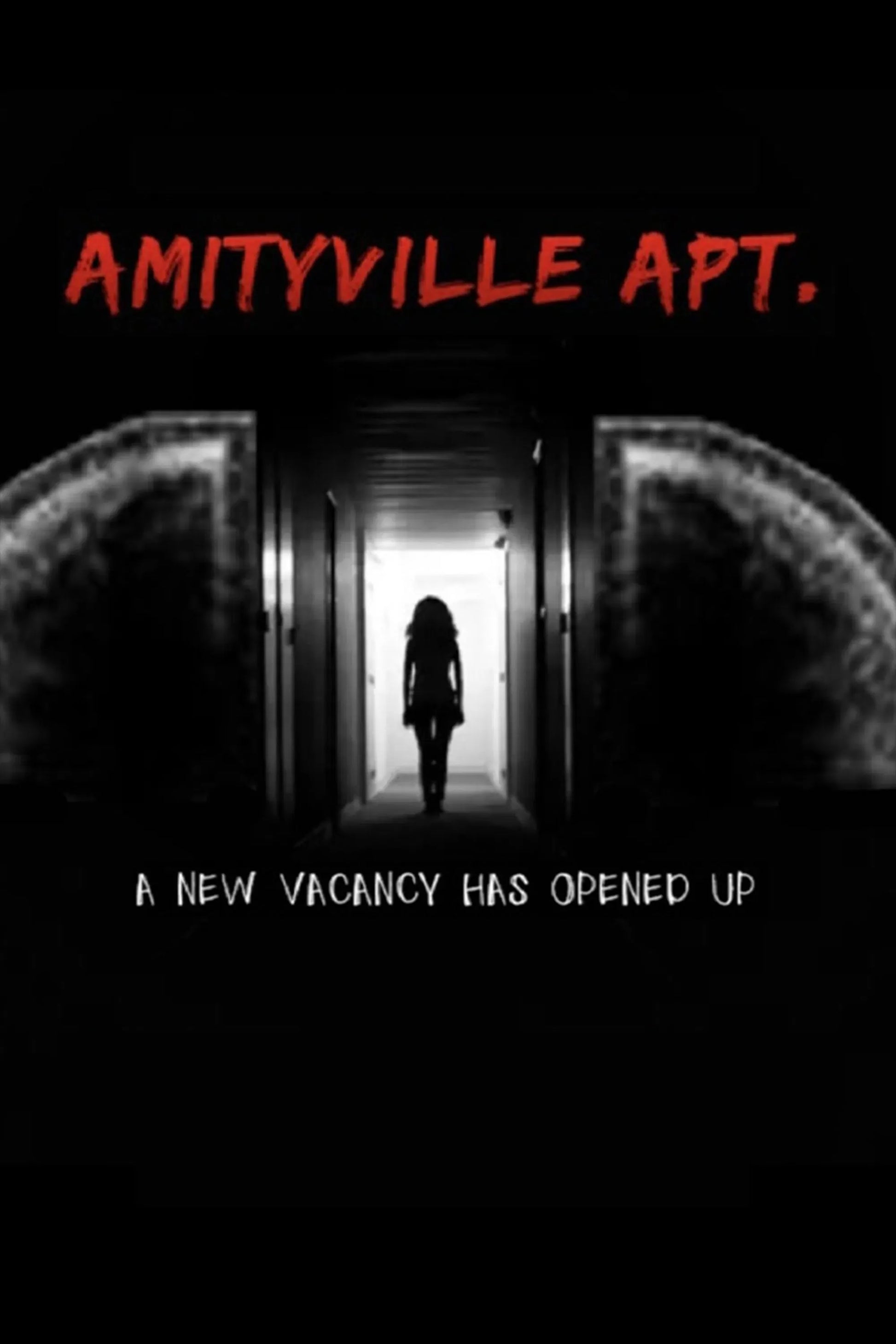 digital blockbuster Amityville Apt. (2025) NEW