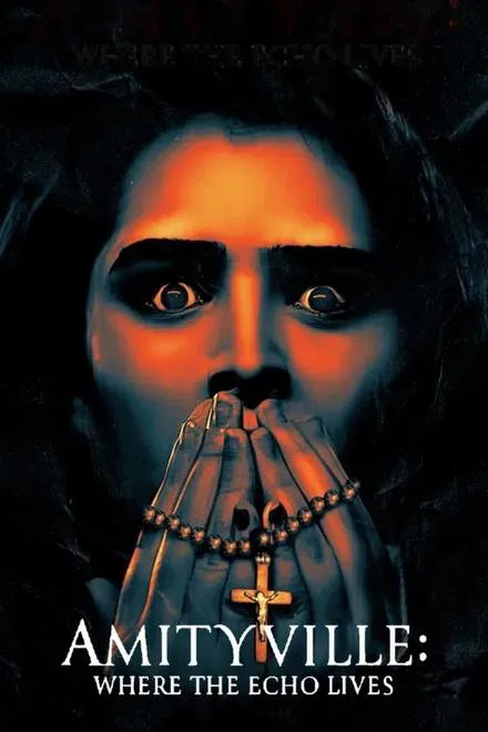 digital blockbuster Amityville: Where the Echo Lives (2024) NEW