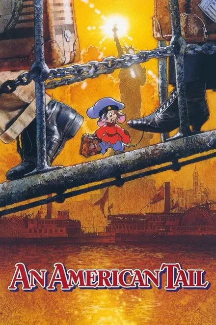 digital blockbuster An American Tail (1986) CLASSIC