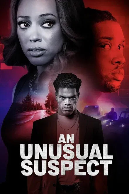 digital blockbuster An Unusual Suspect (2025) NEW