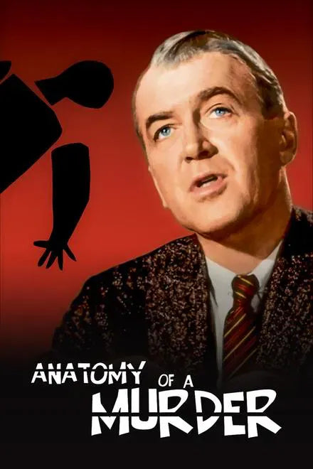 digital blockbuster Anatomy of a Murder (1959) CLASSIC