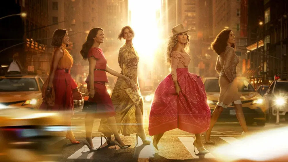 digital blockbuster And Just Like That… (2025) TV SERIES