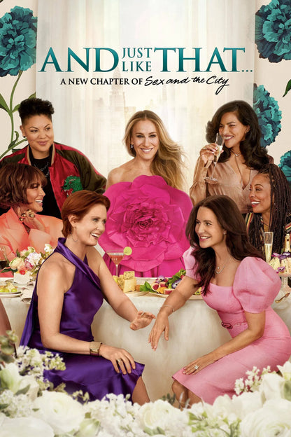 digital blockbuster And Just Like That… (2025) TV SERIES