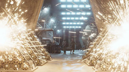 digital blockbuster Andor (2025) TV SERIES