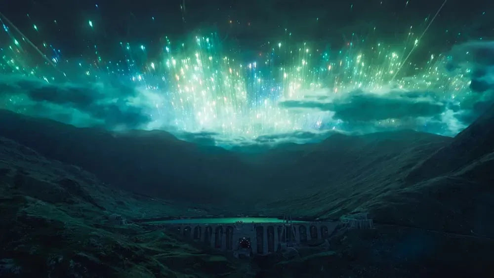 digital blockbuster Andor (2025) TV SERIES
