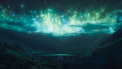 digital blockbuster Andor (2025) TV SERIES