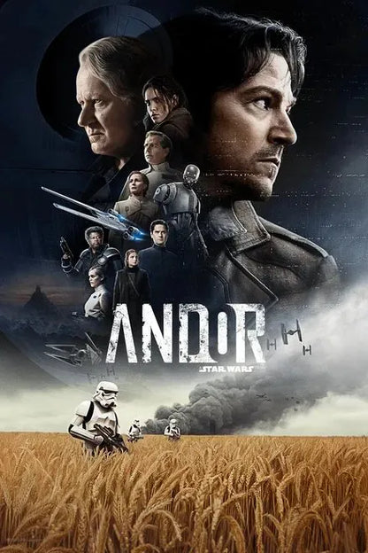 digital blockbuster Andor (2025) TV SERIES